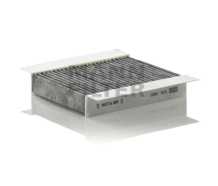 Acquista online MANN-FILTER Filtro abitacolo Art.: CUK 1820-2