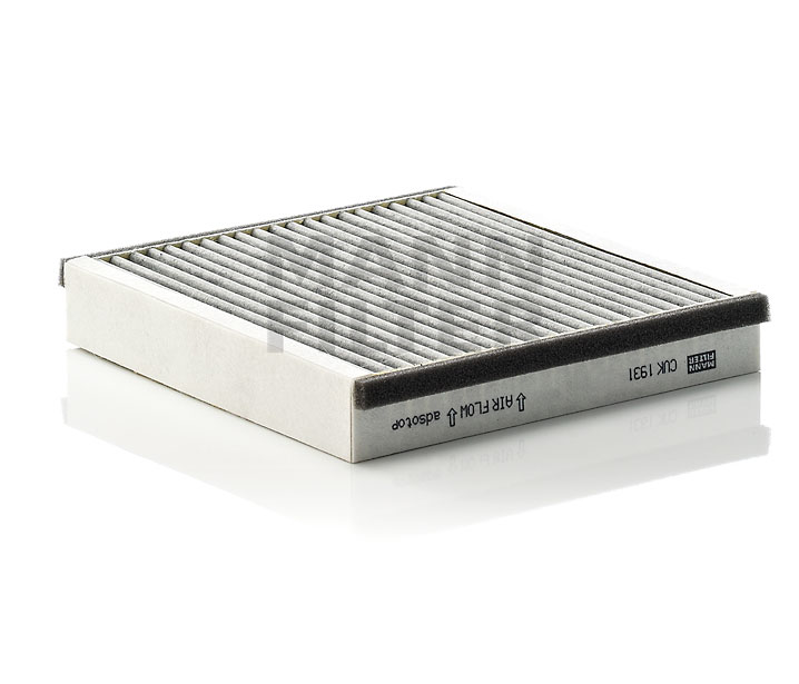 MANN-FILTER Innenraumfilter CUK 1931-2 online kaufen