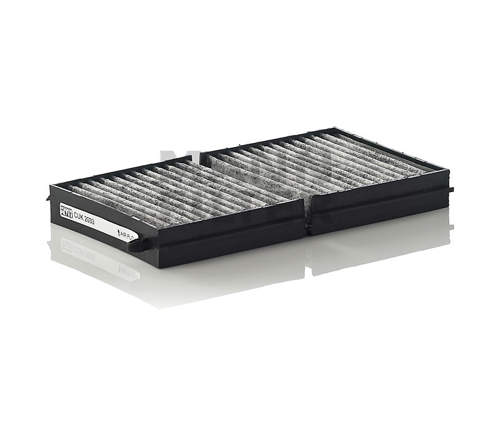 Köp Kupéfilter av MANN-FILTER CUK 2033-2 till det låga priset 289,19 kr