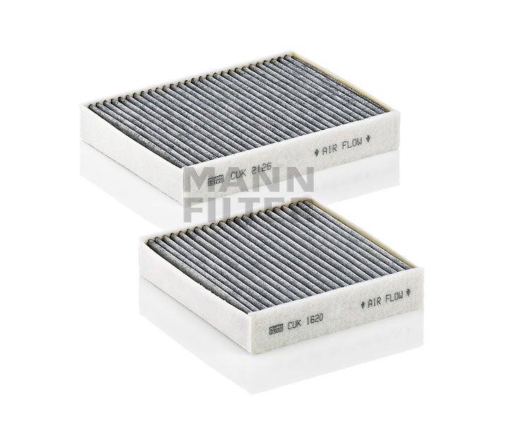 Köp Kupéfilter av MANN-FILTER CUK 21 000-2 till det låga priset 278,36 kr