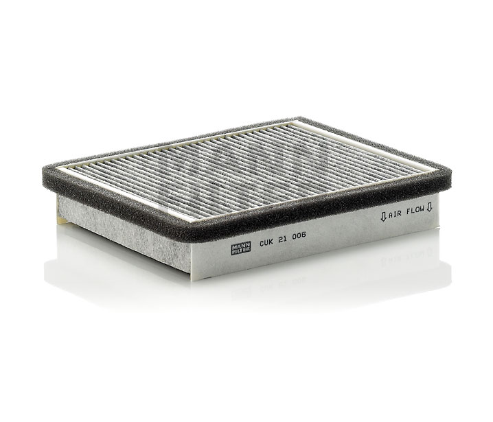 Compre Filtro, ar do habitáculo da MANN-FILTER CUK 21 006 a um preço baixo por 19,66 €