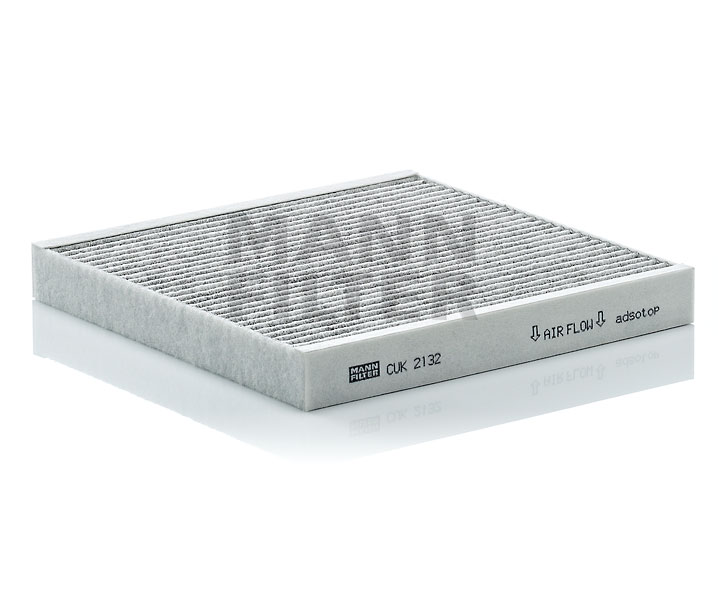 Achetez des Filtre d'habitacle MANN-FILTER CUK 2132 à prix pour 28,18 €