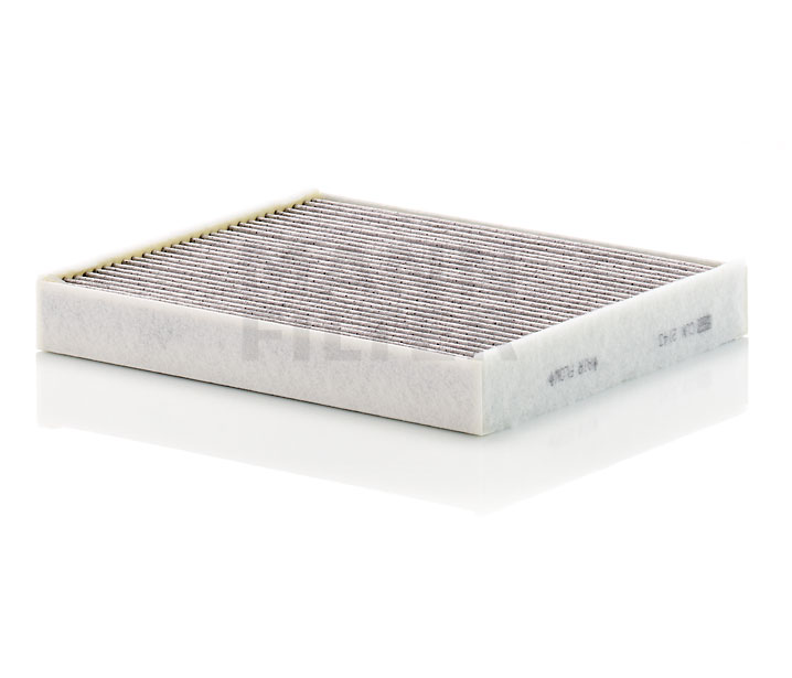 Compre MANN-FILTER Filtro de habitáculo Art.: CUK 2143 online