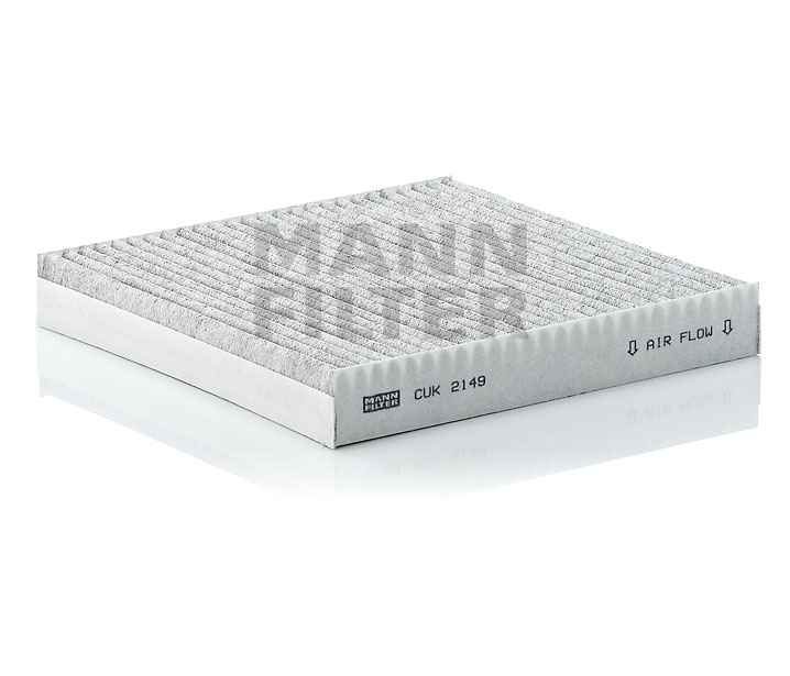 Compre MANN-FILTER Filtro, ar do habitáculo Art.: CUK 2149 online