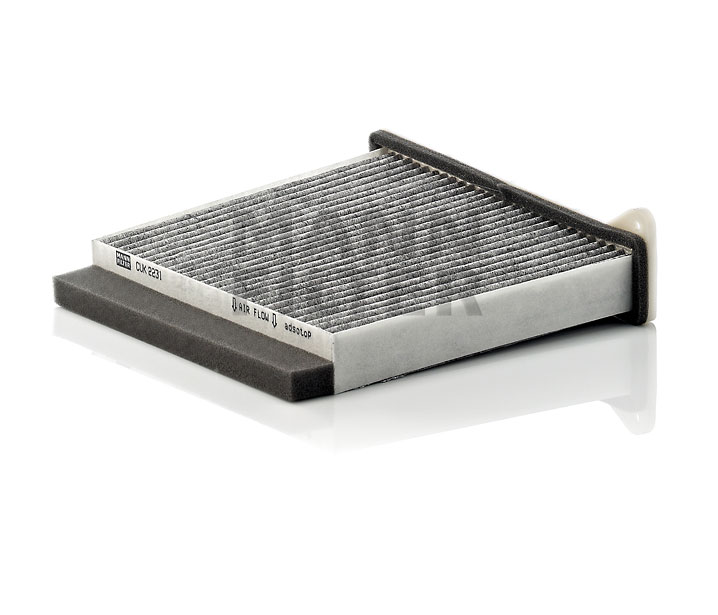 Köp Kupéfilter av MANN-FILTER CUK 2231 till det låga priset 235,71 kr