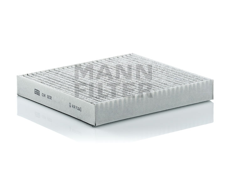 Köp Kupéfilter av MANN-FILTER CUK 2232 till det låga priset 589,09 kr