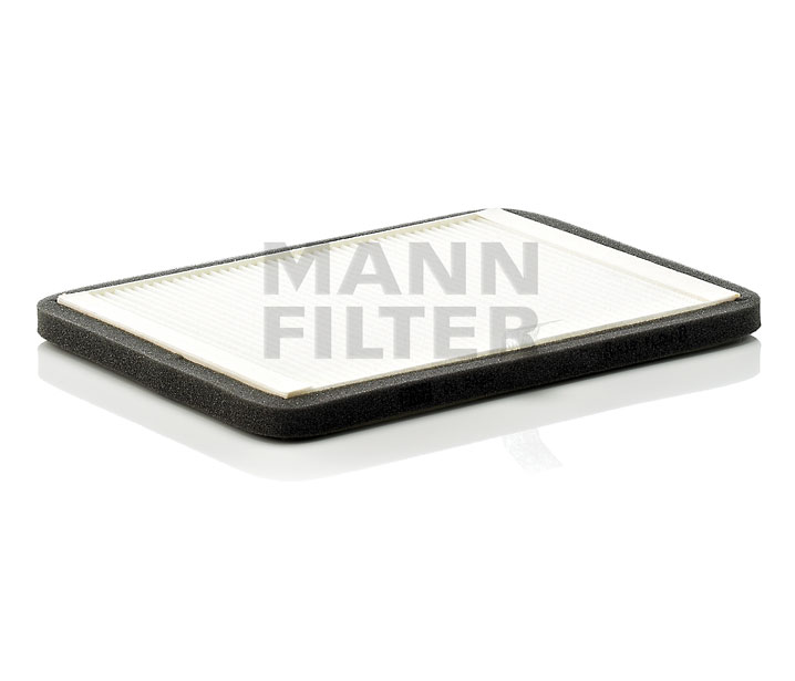 Køb MANN-FILTER Pollenfilter Art.: CUK 2424 online
