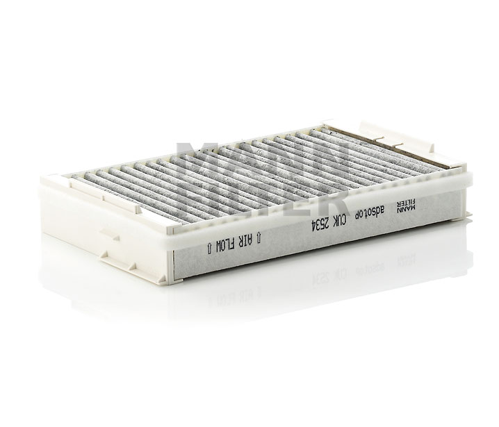 Köp Kupéfilter av MANN-FILTER CUK 2534 till det låga priset 493,55 kr