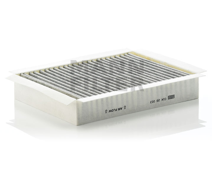 Köp Kupéfilter av MANN-FILTER CUK 26 003 till det låga priset 277,91 kr
