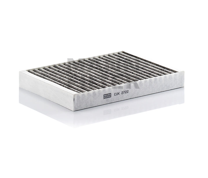 Acquista online MANN-FILTER Filtro abitacolo Art.: CUK 2722-2