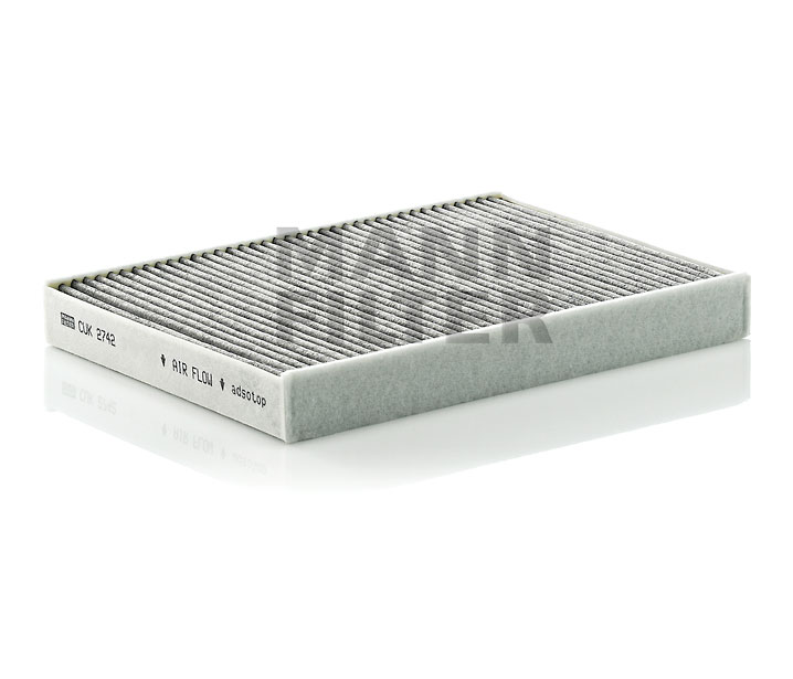 Køb MANN-FILTER Pollenfilter Art.: CUK 2742 online