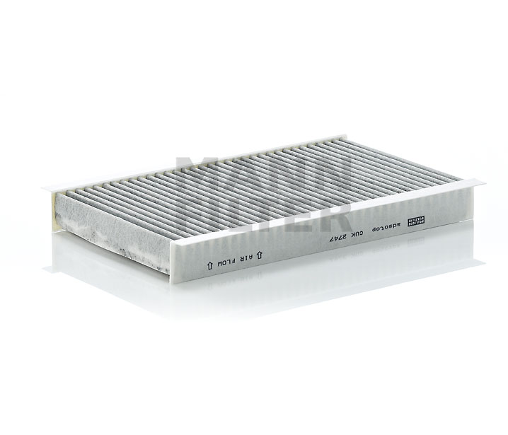 Acquista online MANN-FILTER Filtro abitacolo Art.: CUK 2747