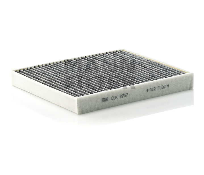 Köp Kupéfilter av MANN-FILTER CUK 2757 till det låga priset 369,27 kr