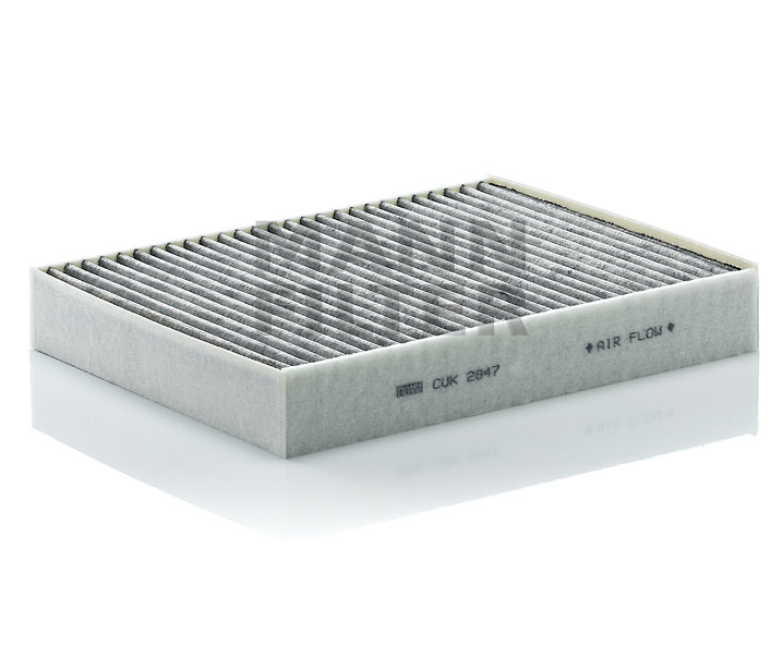 Köp Kupéfilter av MANN-FILTER CUK 2847 till det låga priset 367,63 kr