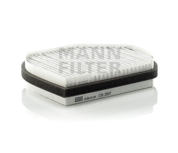 Köp Kupéfilter av MANN-FILTER CUK 2897 till det låga priset 280,92 kr