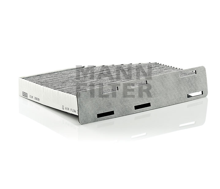 Köp Kupéfilter av MANN-FILTER CUK 2939 till det låga priset 187,24 kr