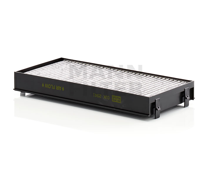 Acquista online MANN-FILTER Filtro abitacolo Art.: CUK 2941-2