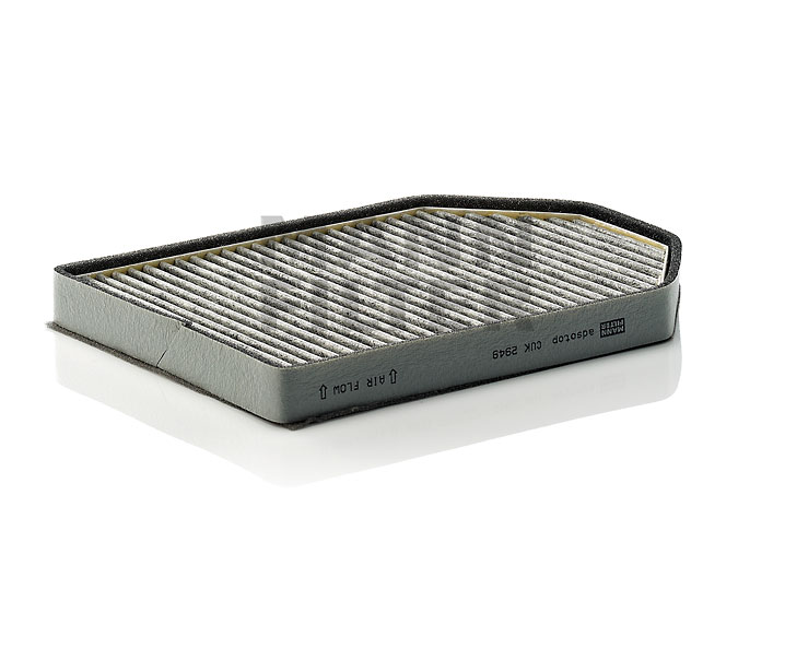 Köp Kupéfilter av MANN-FILTER CUK 2949-2 till det låga priset 485,07 kr
