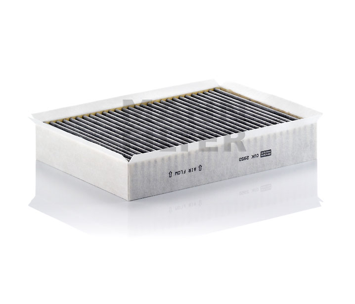Köp Kupéfilter av MANN-FILTER CUK 2950 till det låga priset 290,40 kr