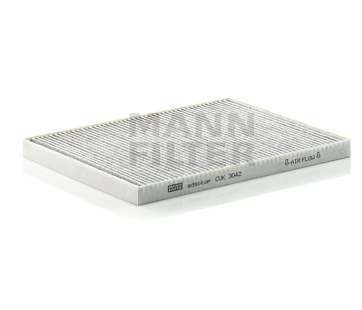 Compre Filtro, ar do habitáculo da MANN-FILTER CUK 3042 a um preço baixo por 31,63 €