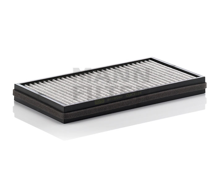 Köp Kupéfilter av MANN-FILTER CUK 3124-2 till det låga priset 671,06 kr
