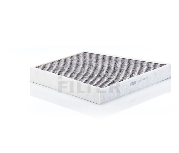Innenraumfilter CUK 3172 von MANN-FILTER günstig für 19,69 € online kaufen