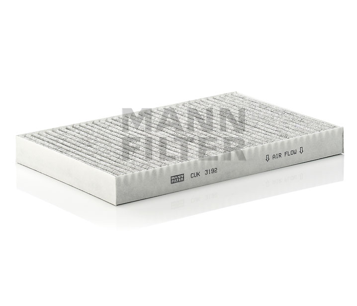 Köp Kupéfilter av MANN-FILTER CUK 3192 till det låga priset 309,25 kr