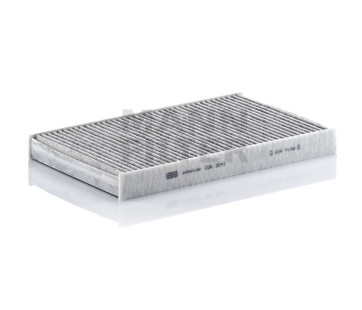 Compre Filtro, ar do habitáculo da MANN-FILTER CUK 3241 a um preço baixo por 35,66 €