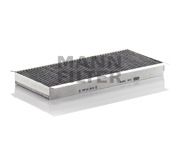 Online Shop für Innenraumfilter von MANN-FILTER EAN: 4011558400903
