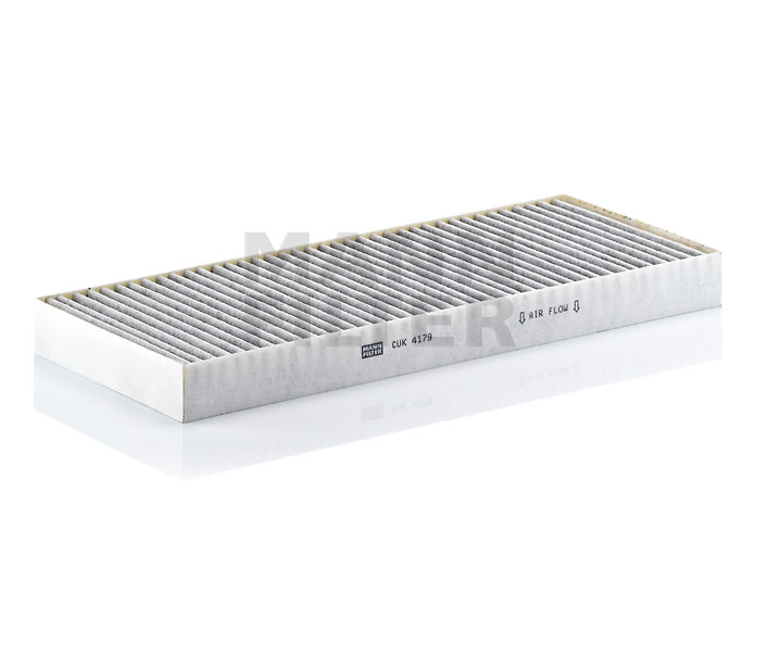 Compre MANN-FILTER Filtro de habitáculo Art.: CUK 4179 online