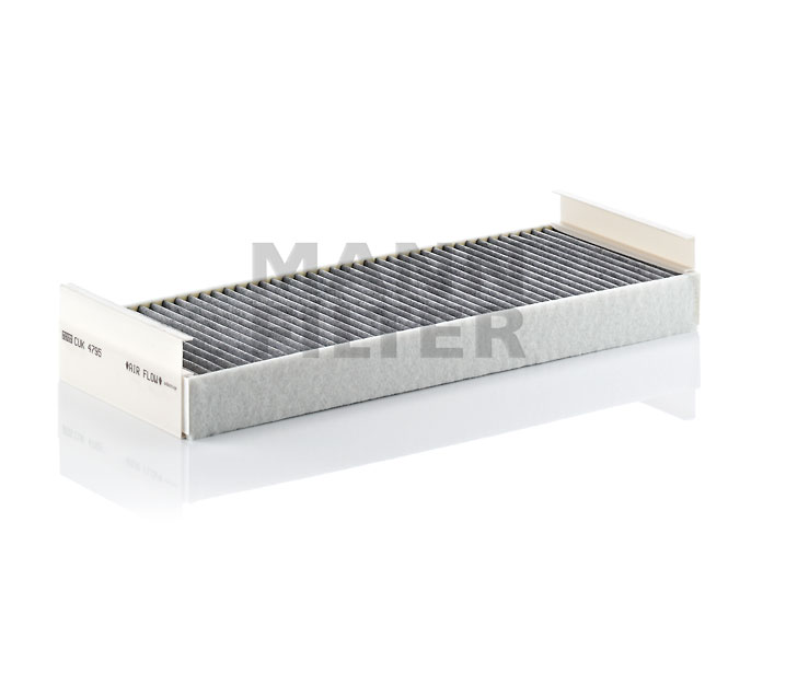 Köp Kupéfilter av MANN-FILTER CUK 4795 till det låga priset 446,81 kr
