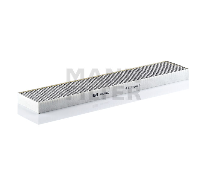 Köp Kupéfilter av MANN-FILTER CUK 5480 till det låga priset 222,60 kr
