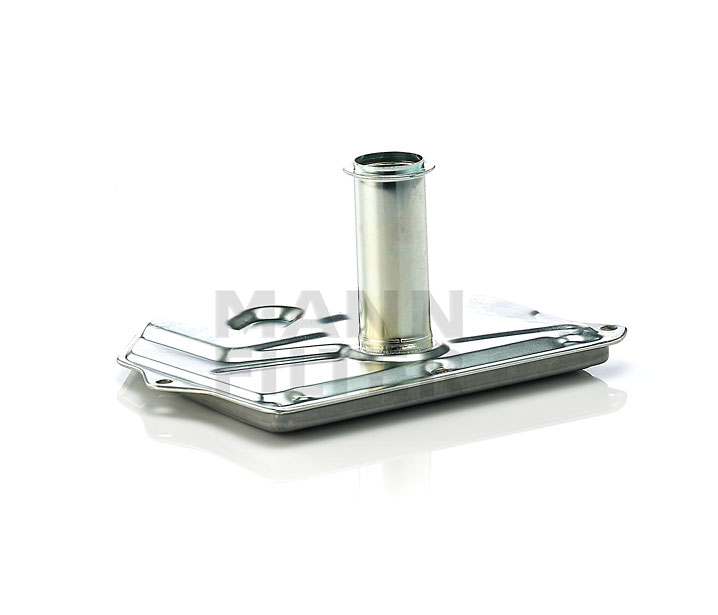 Köp Hydraulikfilter, automatväxel av MANN-FILTER H 187/1 KIT till det låga priset 246,03 kr