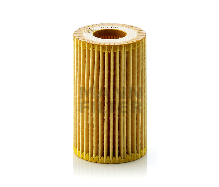 Köp Oljefilter av MANN-FILTER HU 611 x till det låga priset 112,89 kr