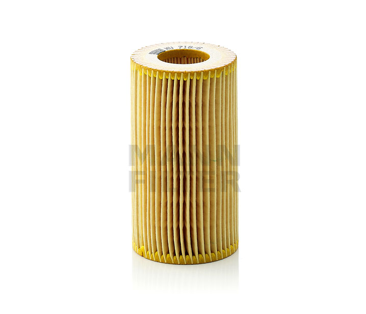 Köp Oljefilter av MANN-FILTER HU 718/6 x till det låga priset 150,58 kr