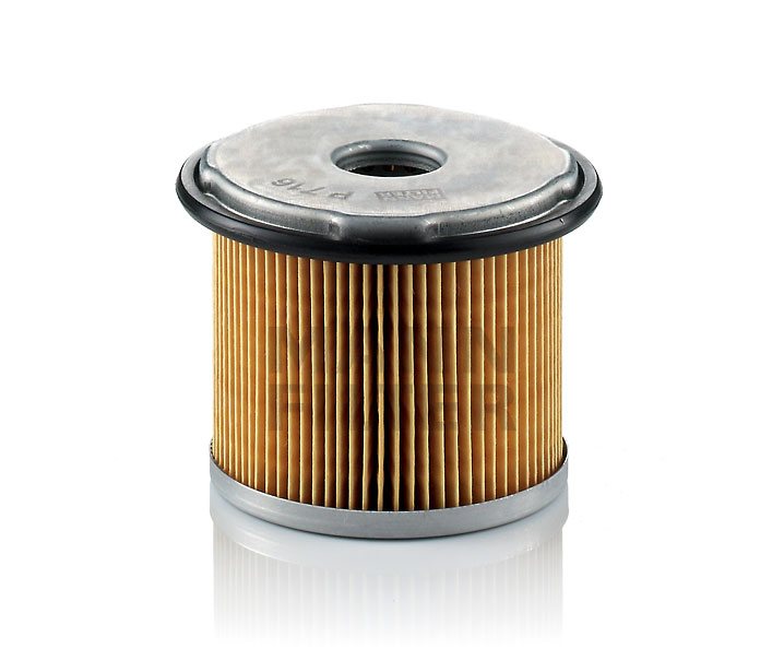 Köp Bränslefilter av MANN-FILTER P 716 till det låga priset 131,34 kr