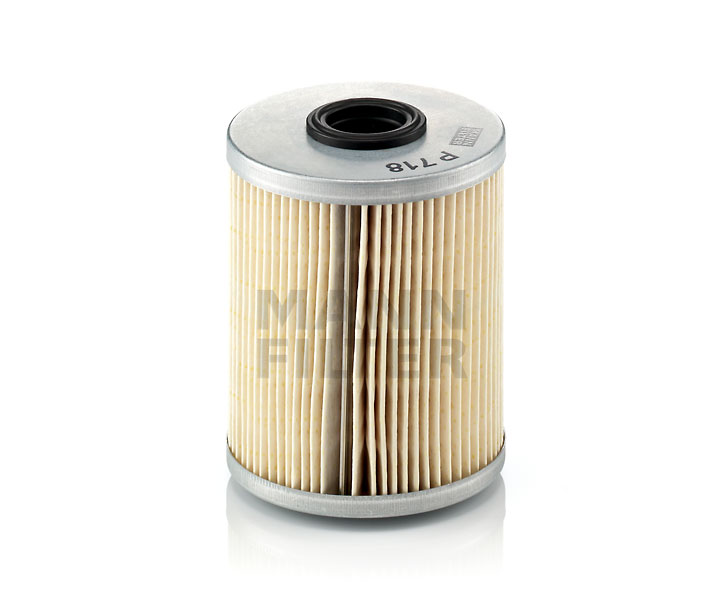 Köp Bränslefilter av MANN-FILTER P 718 x till det låga priset 233,42 kr