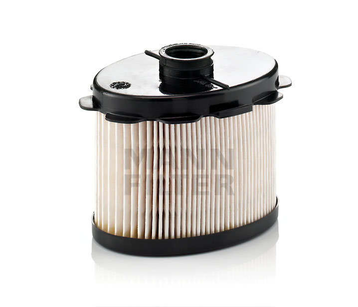 Achetez des Filtre à carburant MANN-FILTER PU 1021 x à prix pour 11,32 €