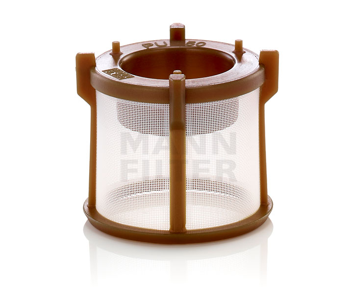 Köp Bränslefilter av MANN-FILTER PU 50 x till det låga priset 144,01 kr