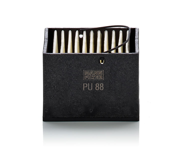 Compre MANN-FILTER Filtro combustible Art.: PU 88 online