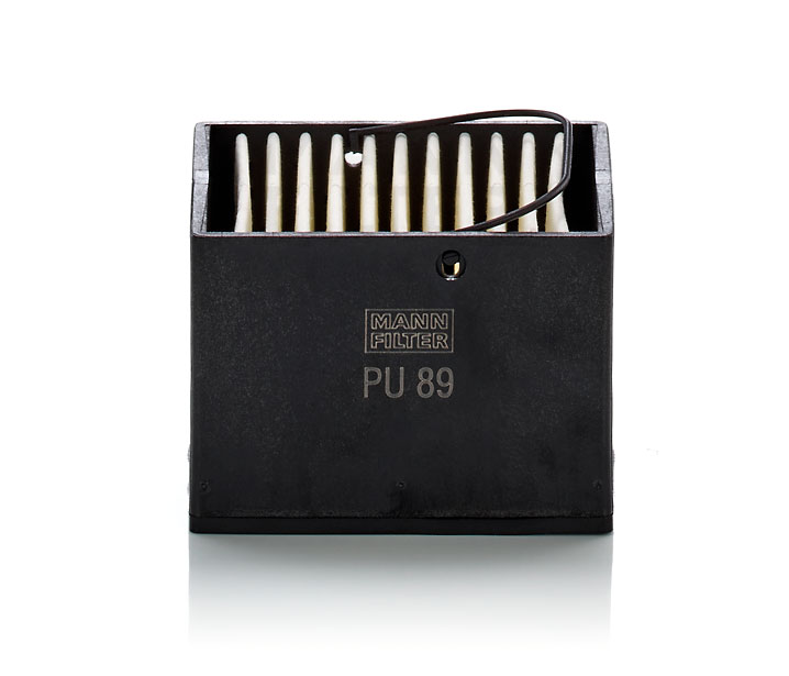 Köp Bränslefilter av MANN-FILTER PU 89 till det låga priset 313,37 kr