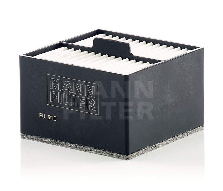Köp Bränslefilter av MANN-FILTER PU 910 till det låga priset 280,02 kr