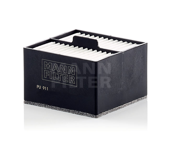 Osta MANN-FILTER Polttoainesuodatin Art.: PU 911 verkossa