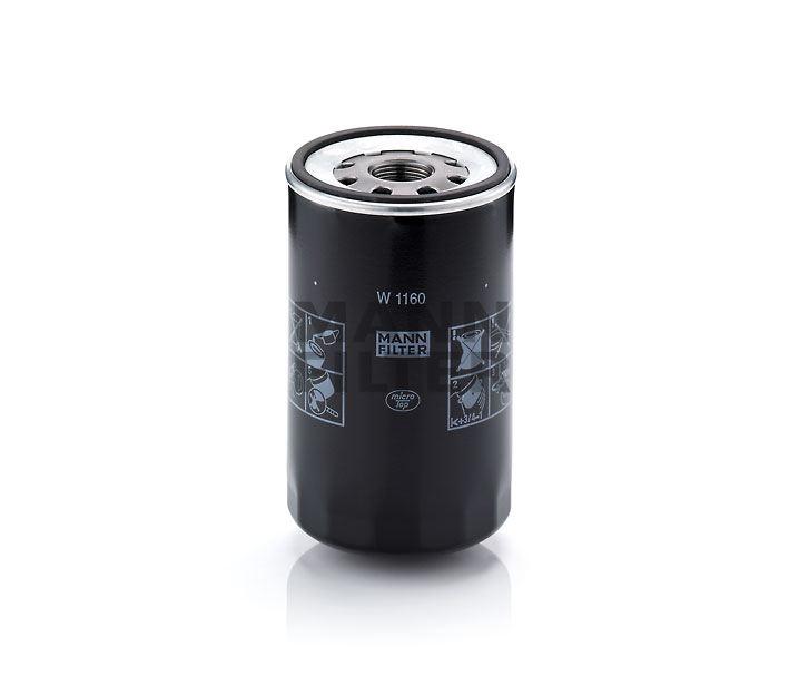 Online Shop für Ölfilter von MANN-FILTER EAN: 4011558715601
