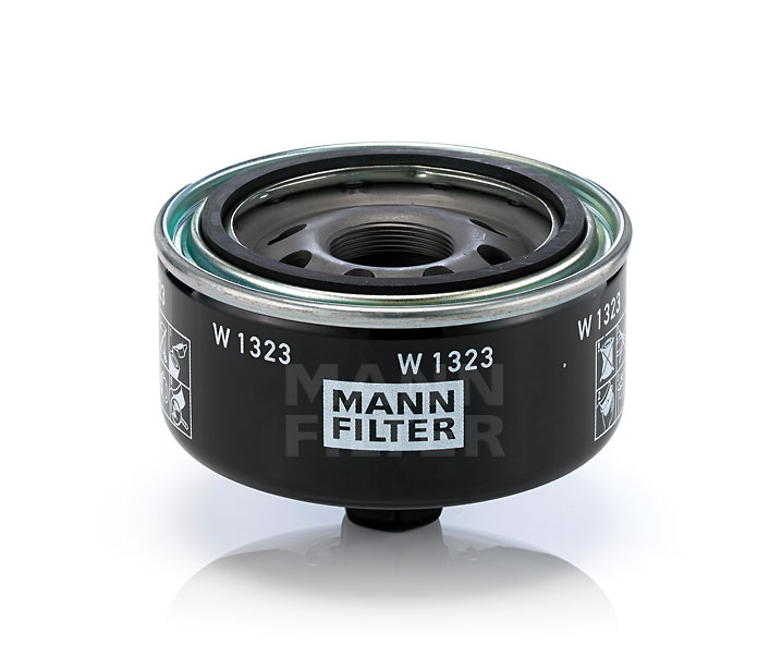 Köp Oljefilter av MANN-FILTER W 1323 till det låga priset 403,86 kr