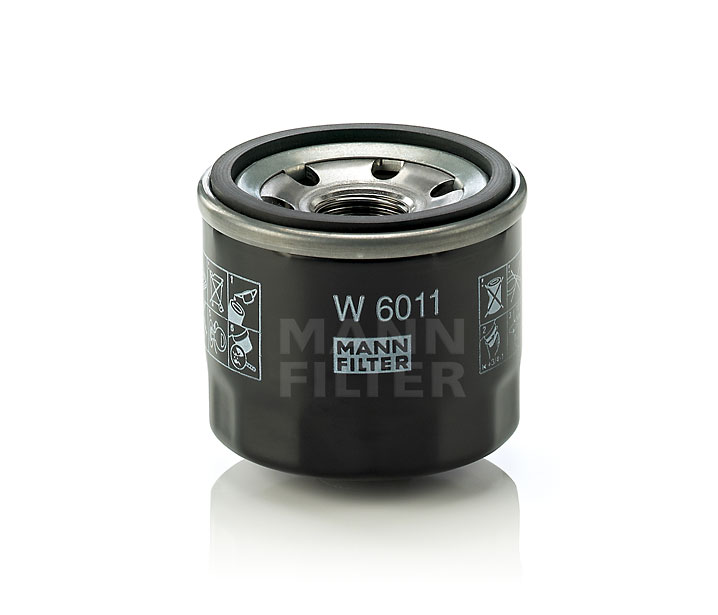 Ölfilter W 6011 für SMART