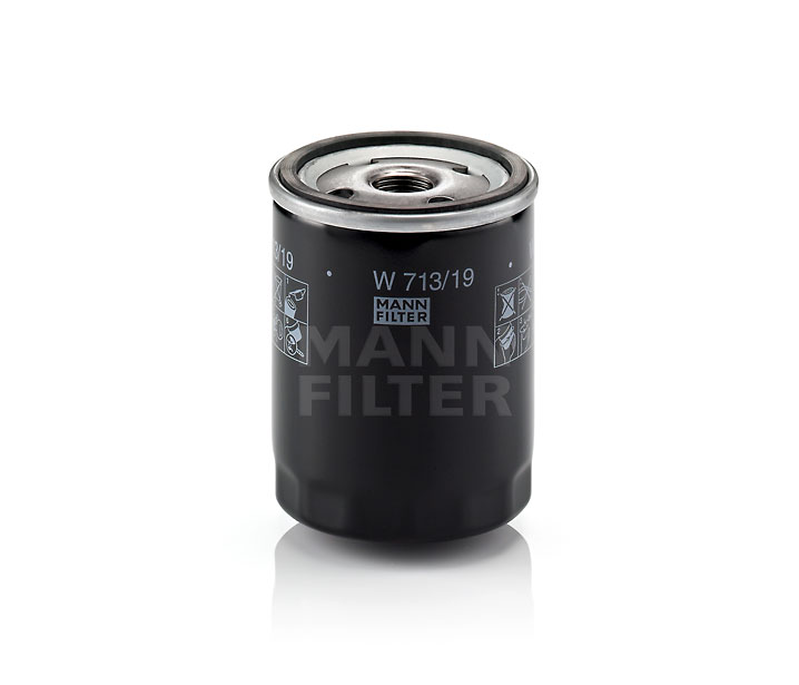 Online Shop für Ölfilter von MANN-FILTER EAN: 4011558720605