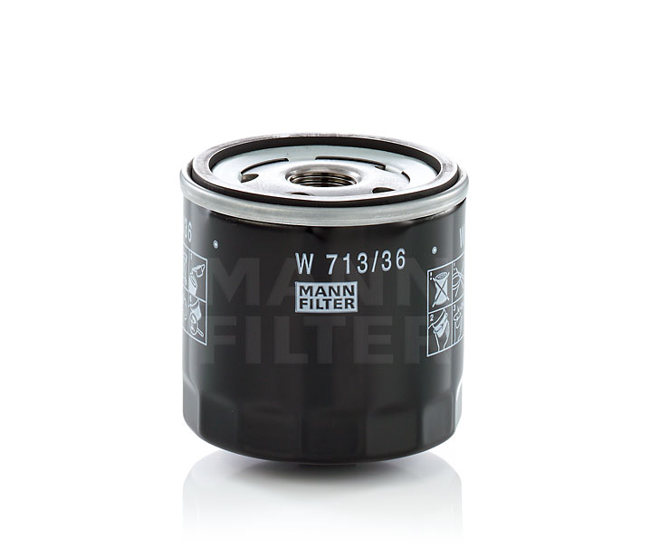 Original MANN-FILTER Ölfilter online kaufen
