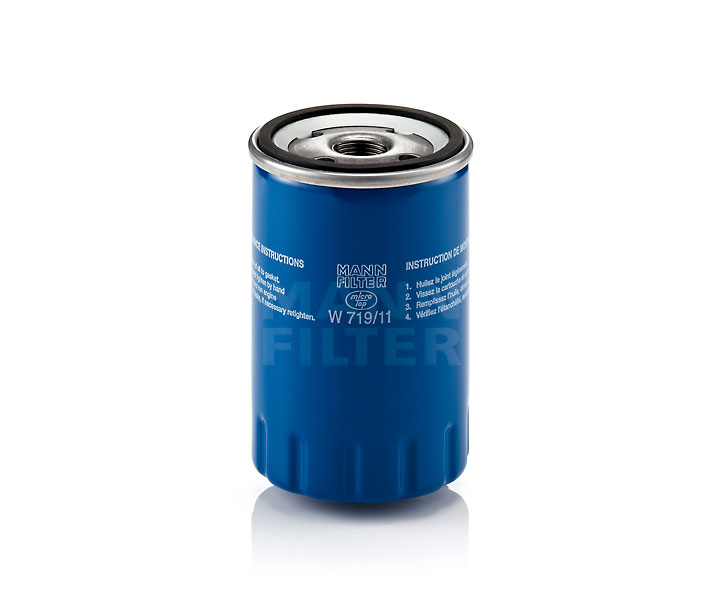 Original MANN-FILTER Ölfilter online kaufen
