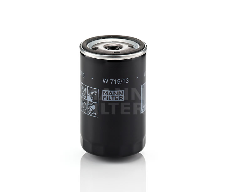 Köp MANN-FILTER Oljefilter Art.: W 719/13 på nätet